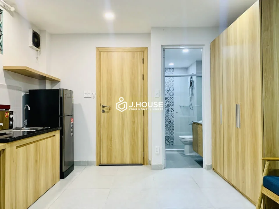 Apartment interior
