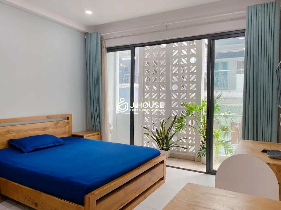 Apartment interior