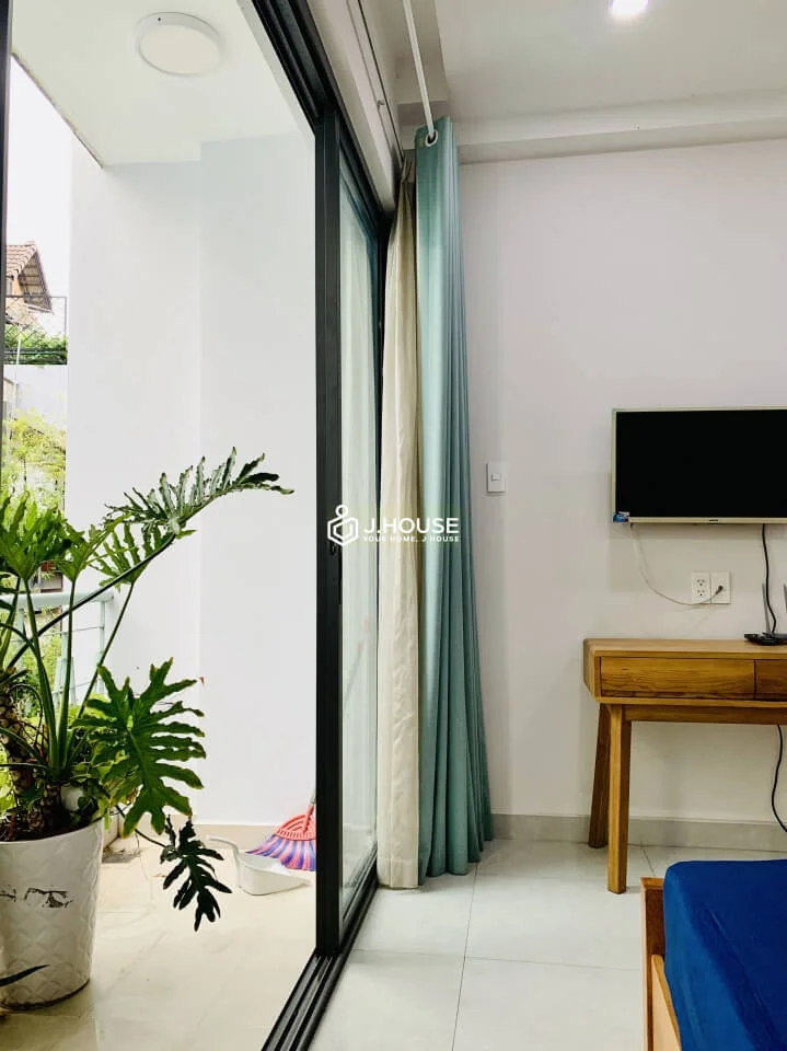 Apartment interior