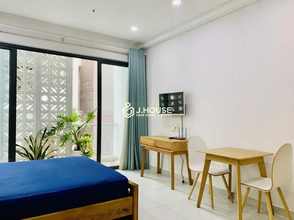 Apartment interior