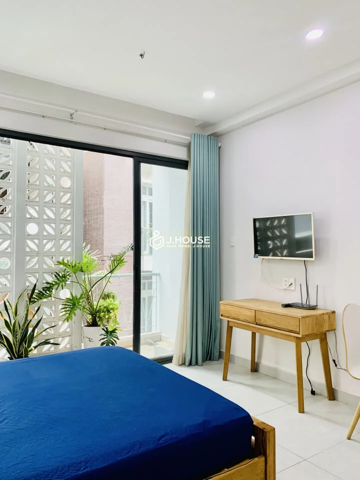 Apartment interior