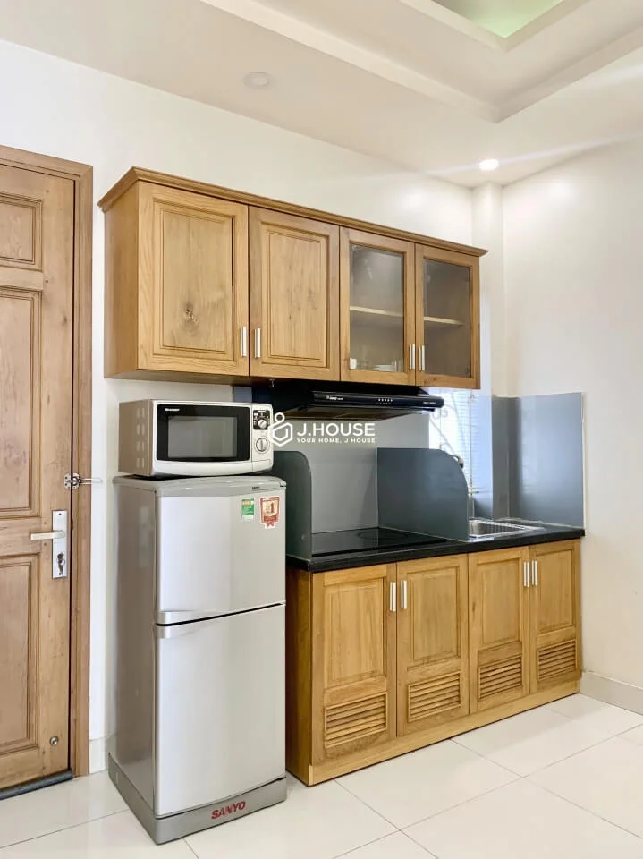 Apartment interior