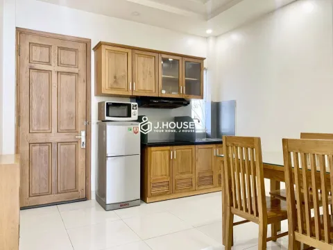 Affordable 1-BR Apt with Balcony at Hoang Thai Apartment (Floor 4)
