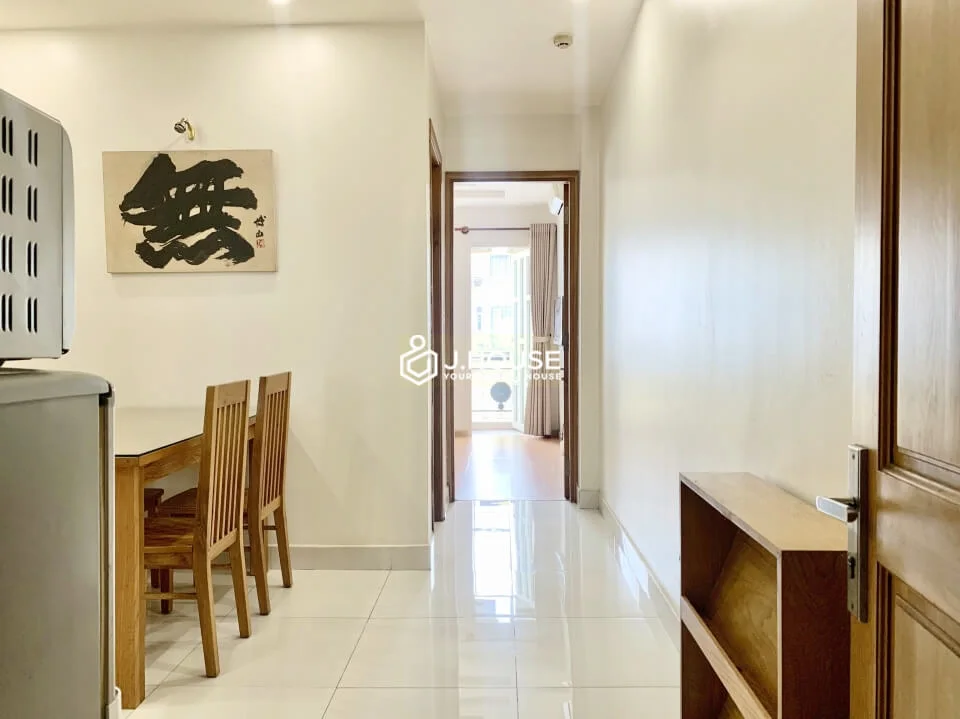 Apartment interior