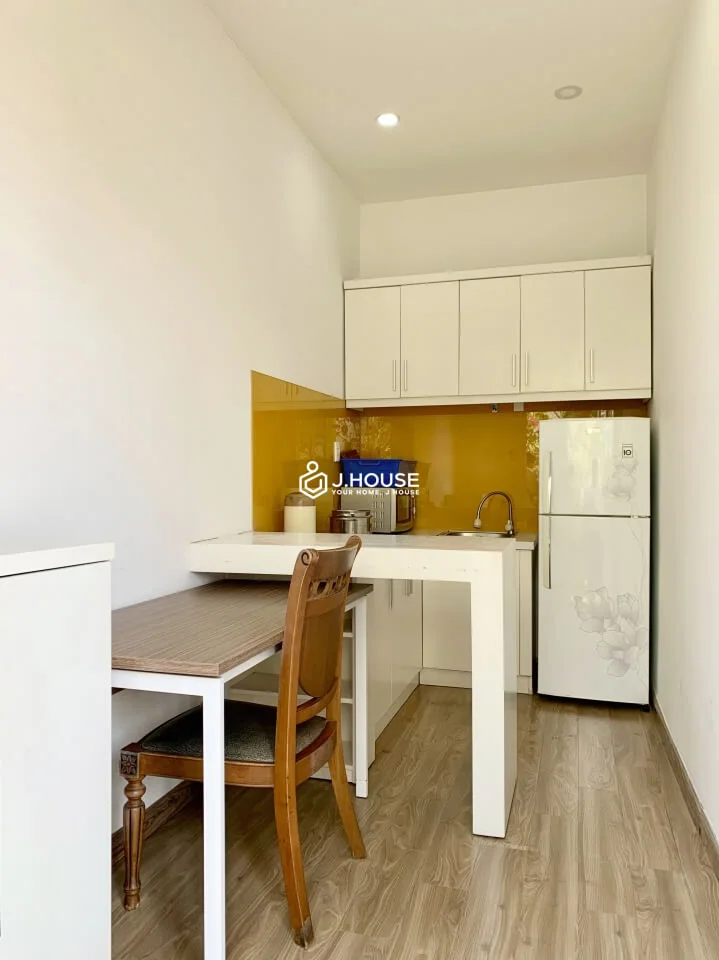 Apartment interior