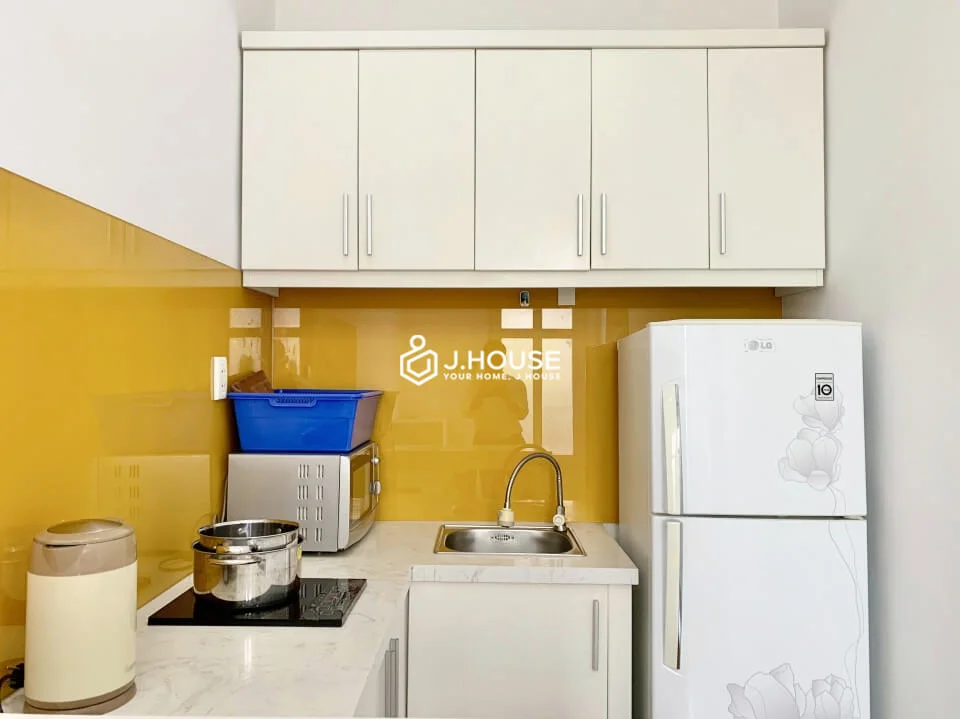 Apartment interior
