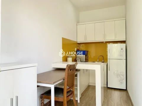 Căn Hộ Studio Đầy Đủ Nội Thất, Giá Tốt tại Grace Apartment 1 Tân Bình