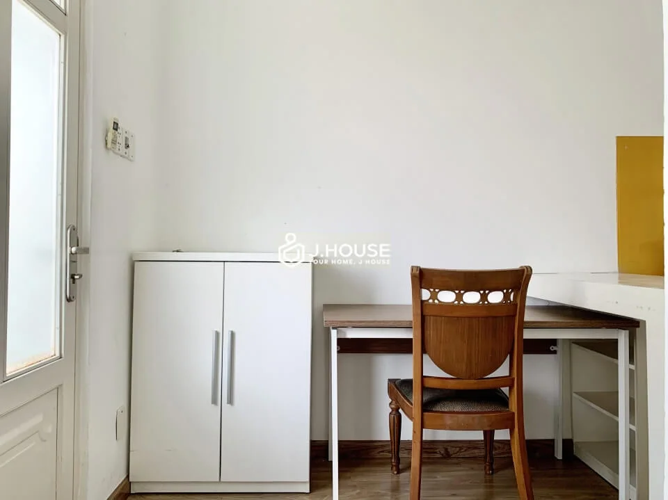 Apartment interior
