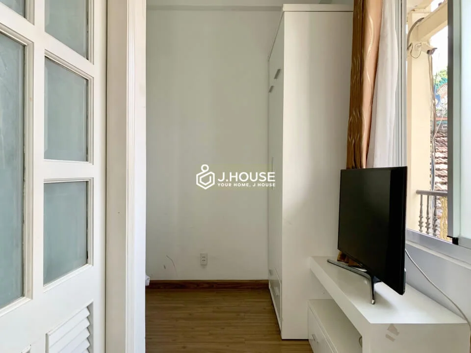 Apartment interior