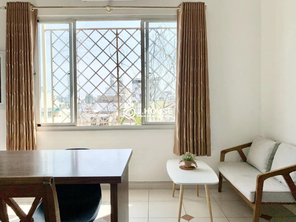 Apartment interior