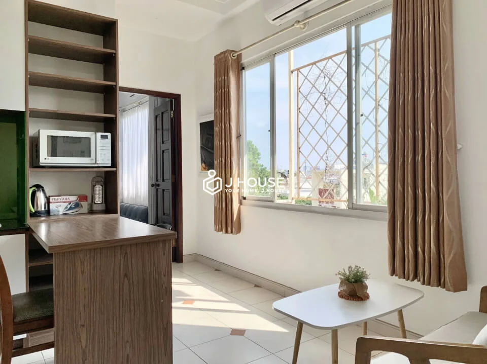 Apartment interior