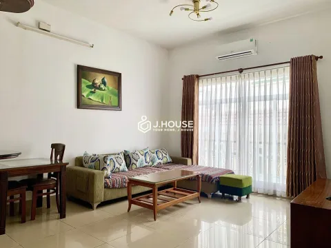 Căn Hộ 1PN Rộng Tãi và Đầy Đủ Nội Thất tại Grace Apartment Tân Bình