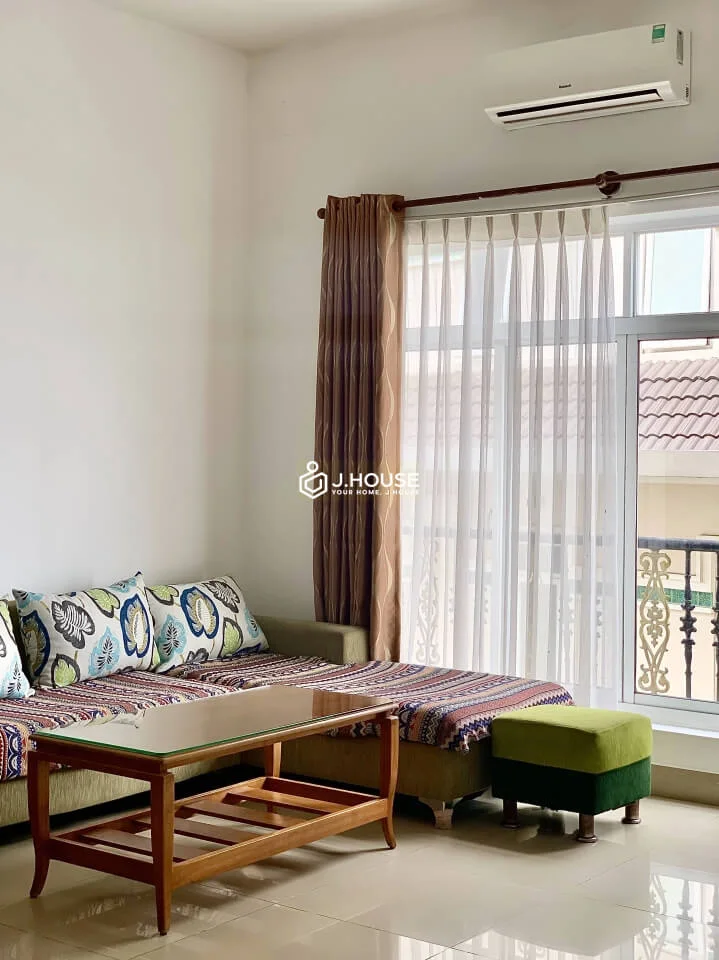 Apartment interior
