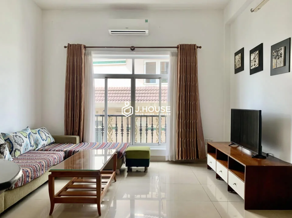 Apartment interior
