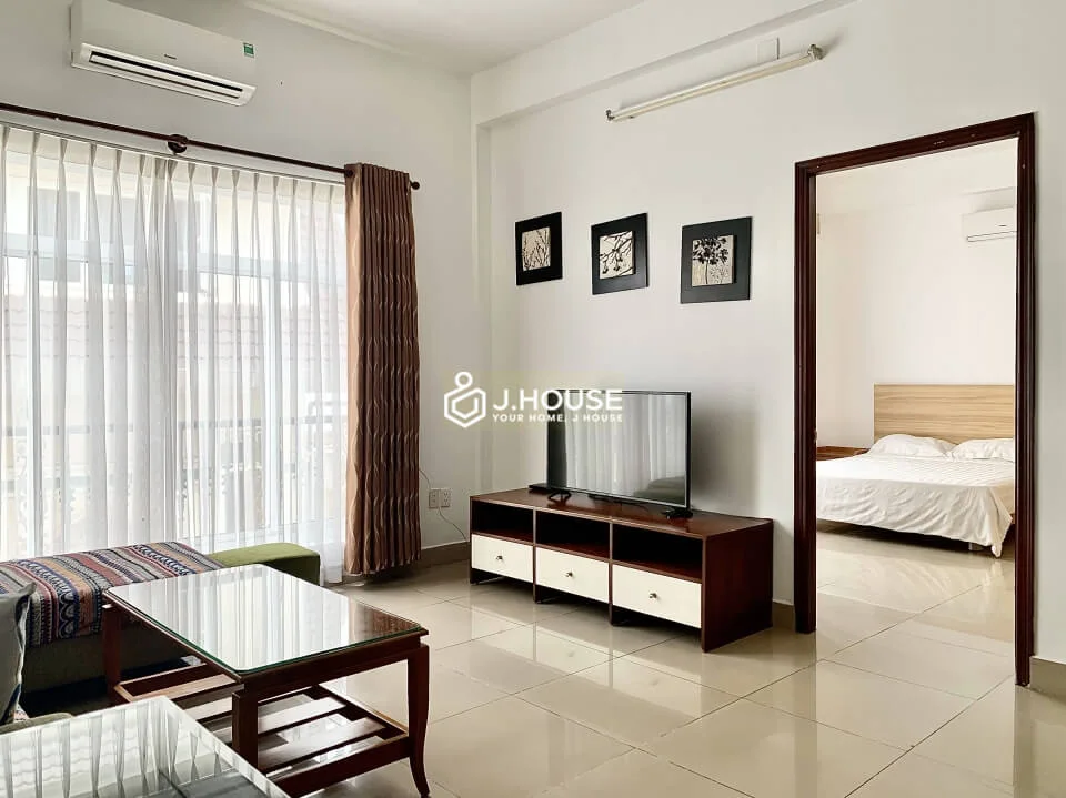 Apartment interior