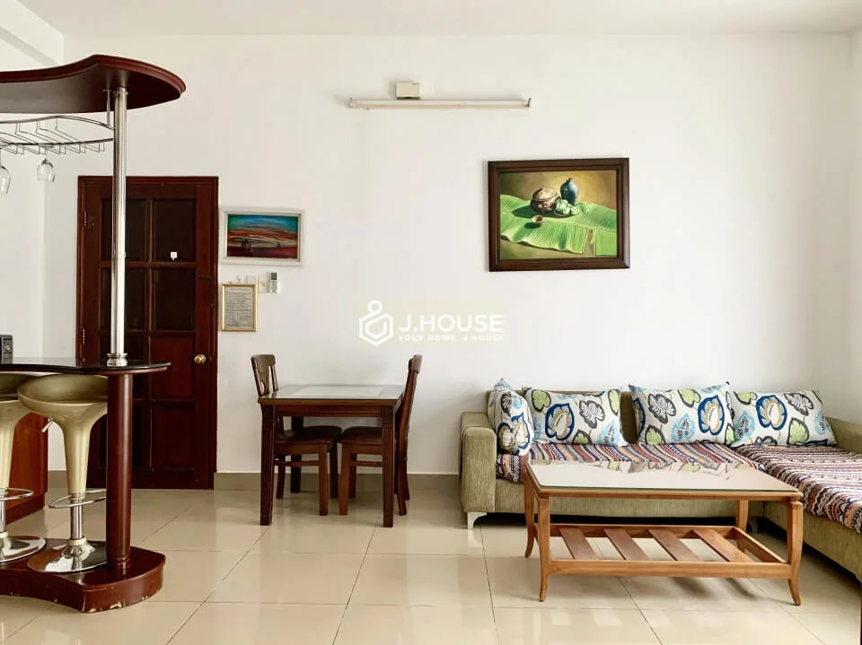 Apartment interior