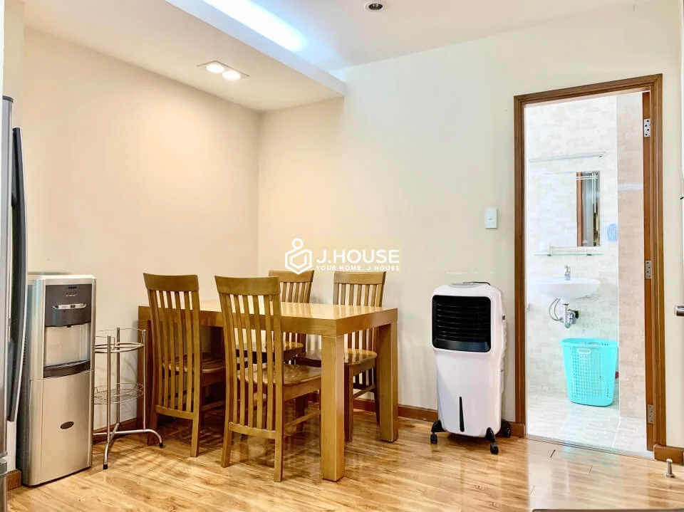 Apartment interior