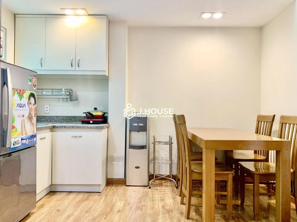 Apartment interior
