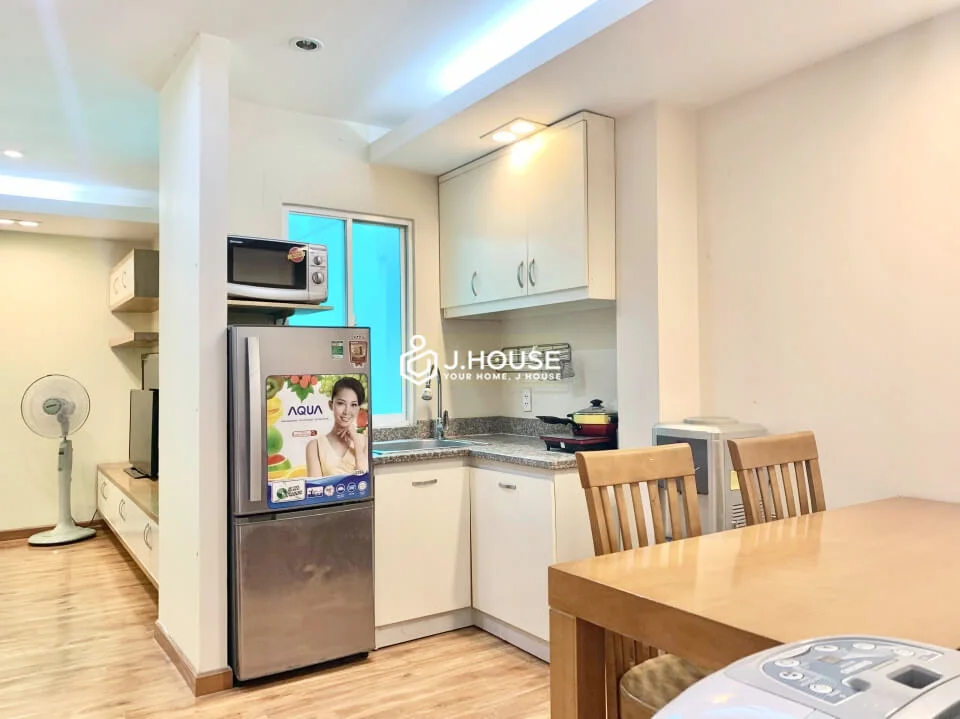 Apartment interior