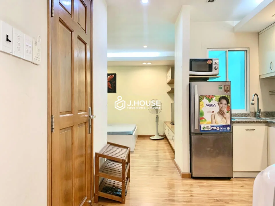 Apartment interior