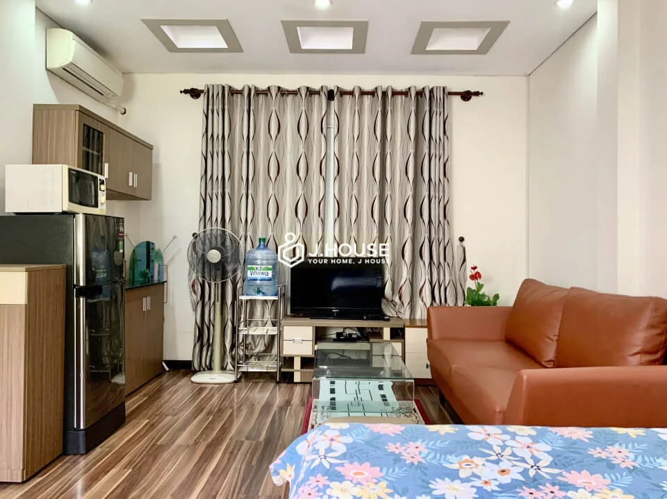 Apartment interior