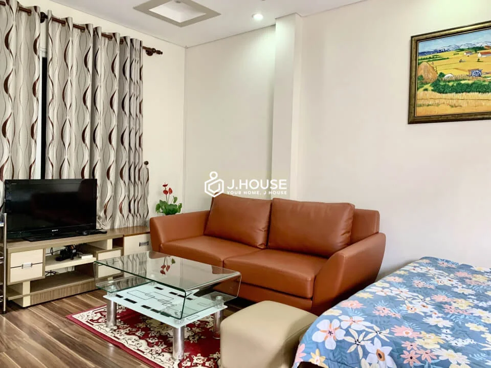Apartment interior