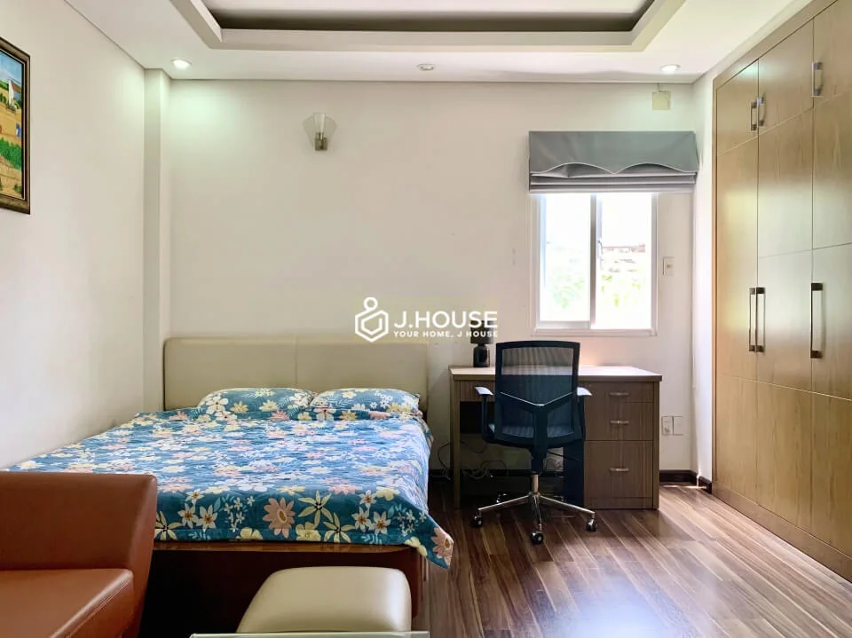 Apartment interior