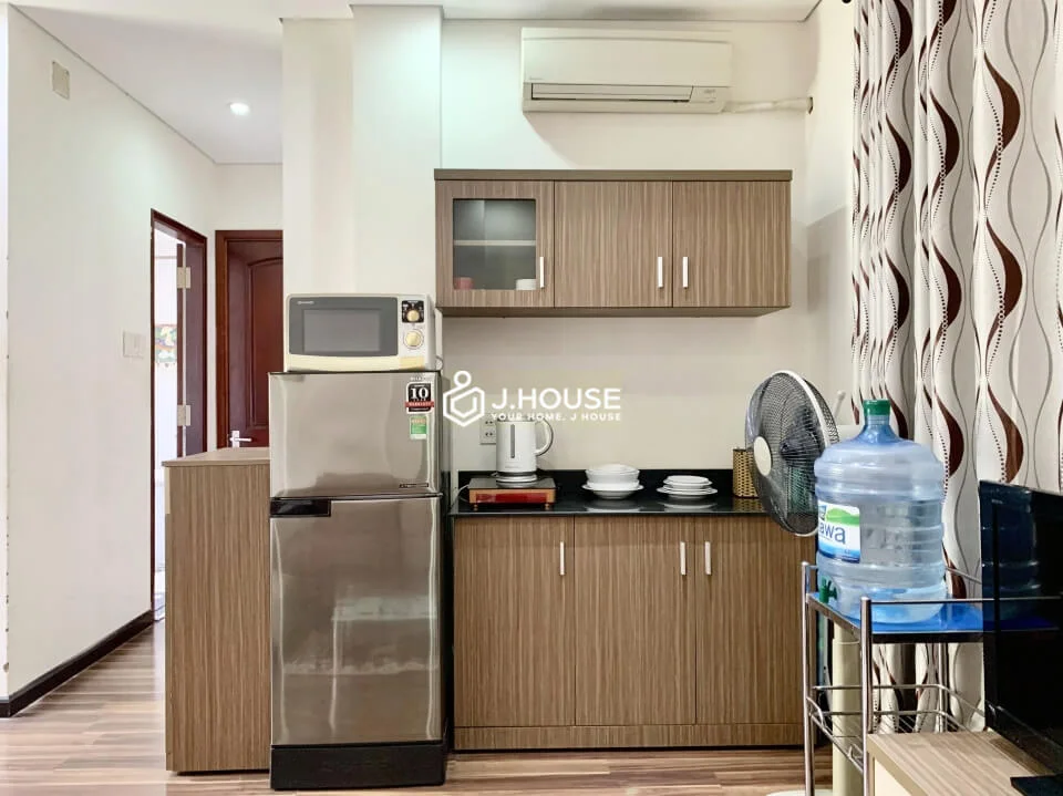 Apartment interior