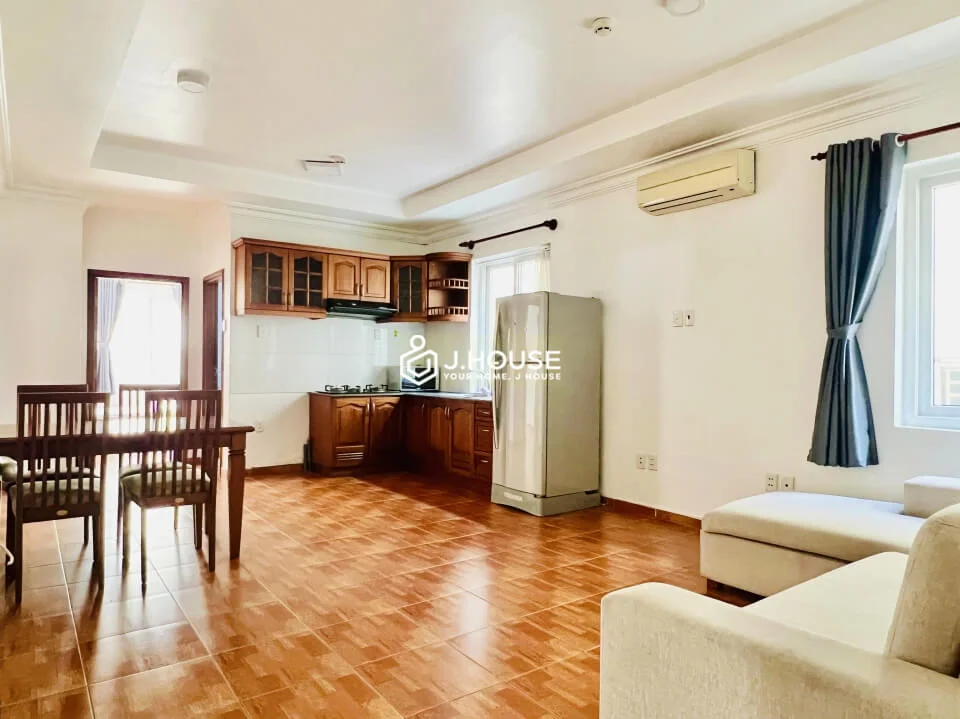 Apartment interior