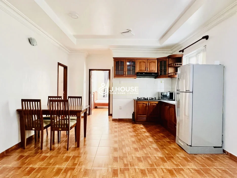 Apartment interior