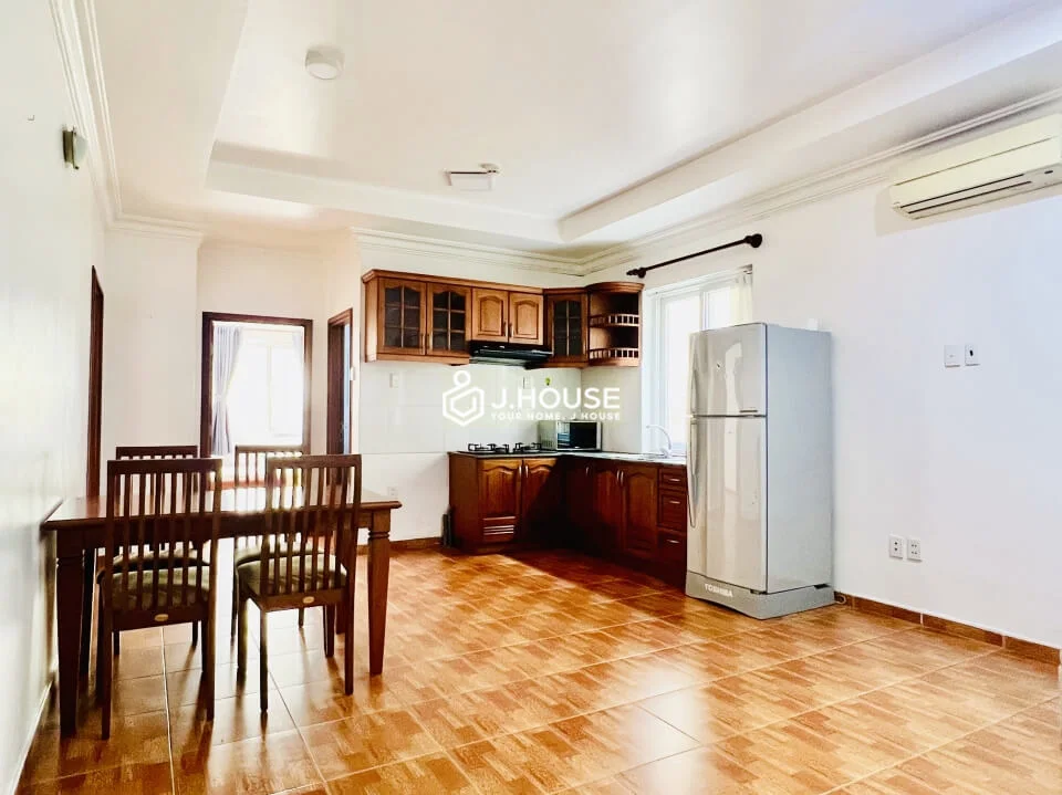 Apartment interior