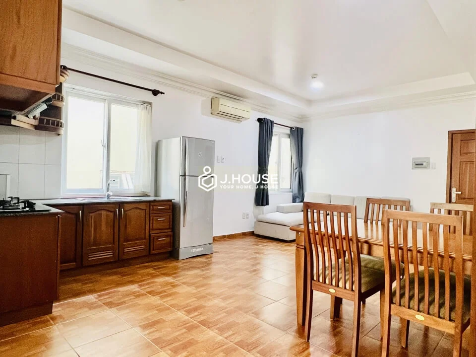 Apartment interior
