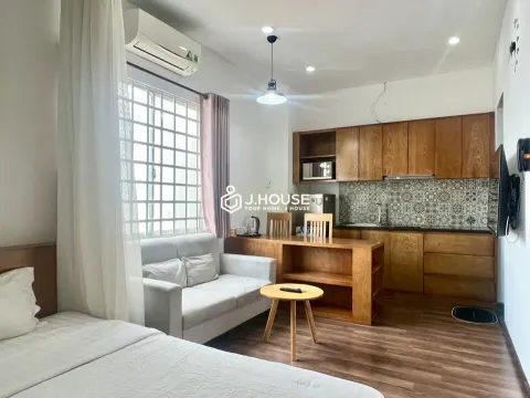 Căn hộ Studio Full Nội Thất Tại Maison Saigon Quận Tân Bình