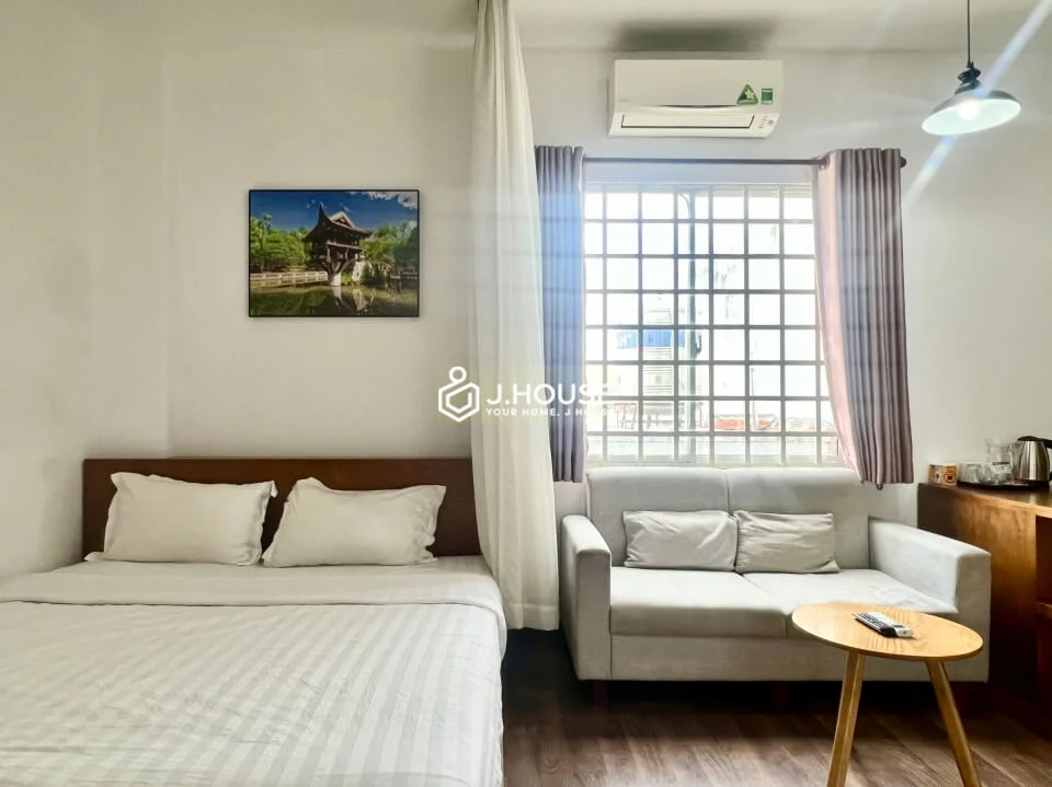 Apartment interior