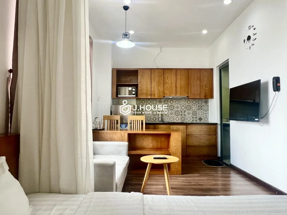 Apartment interior
