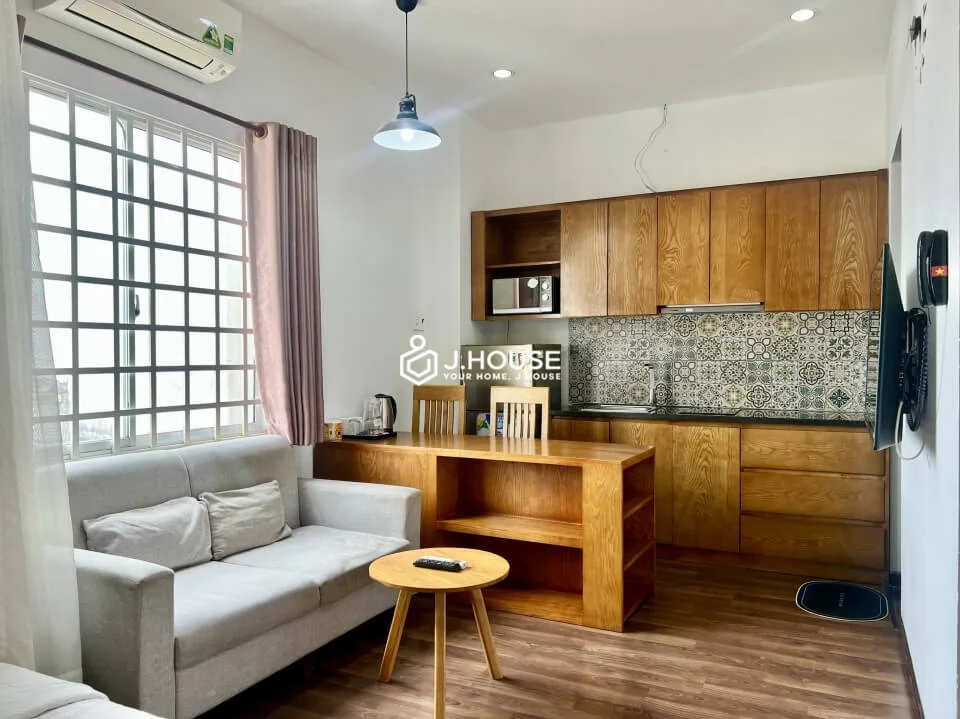 Apartment interior