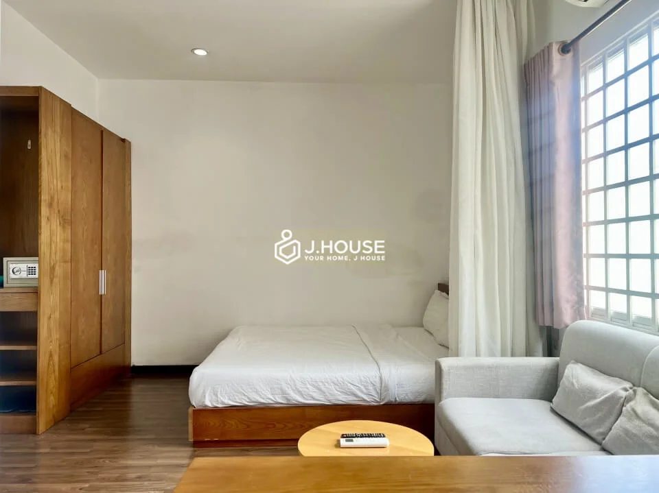 Apartment interior