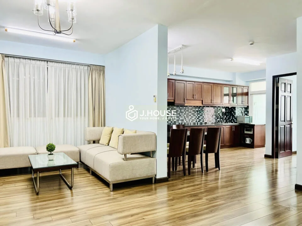 Apartment interior