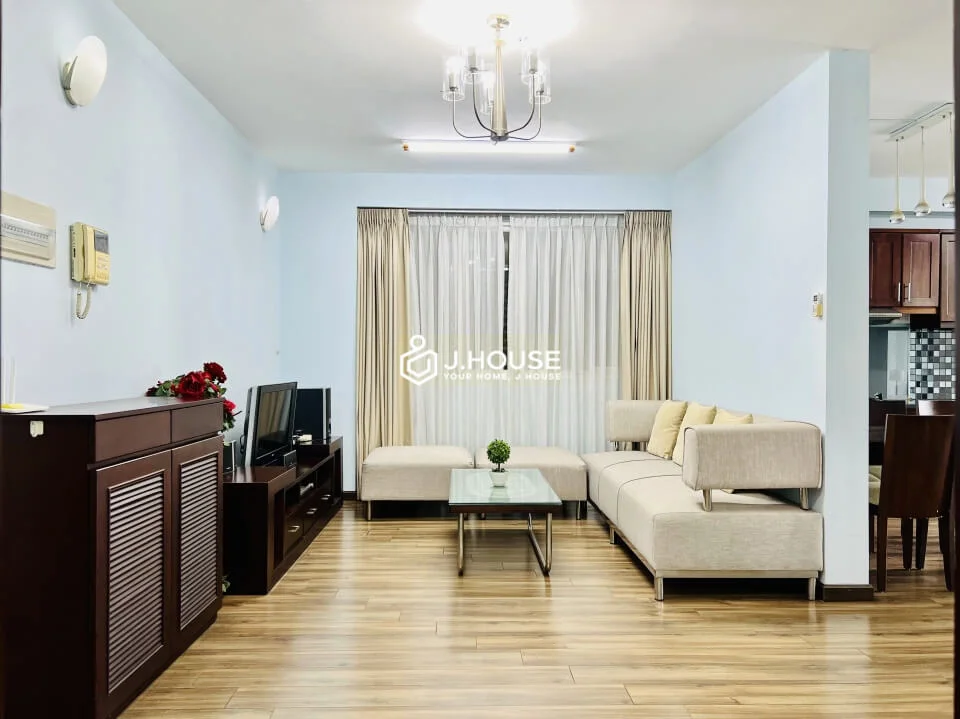 Apartment interior