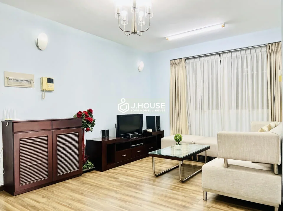 Apartment interior