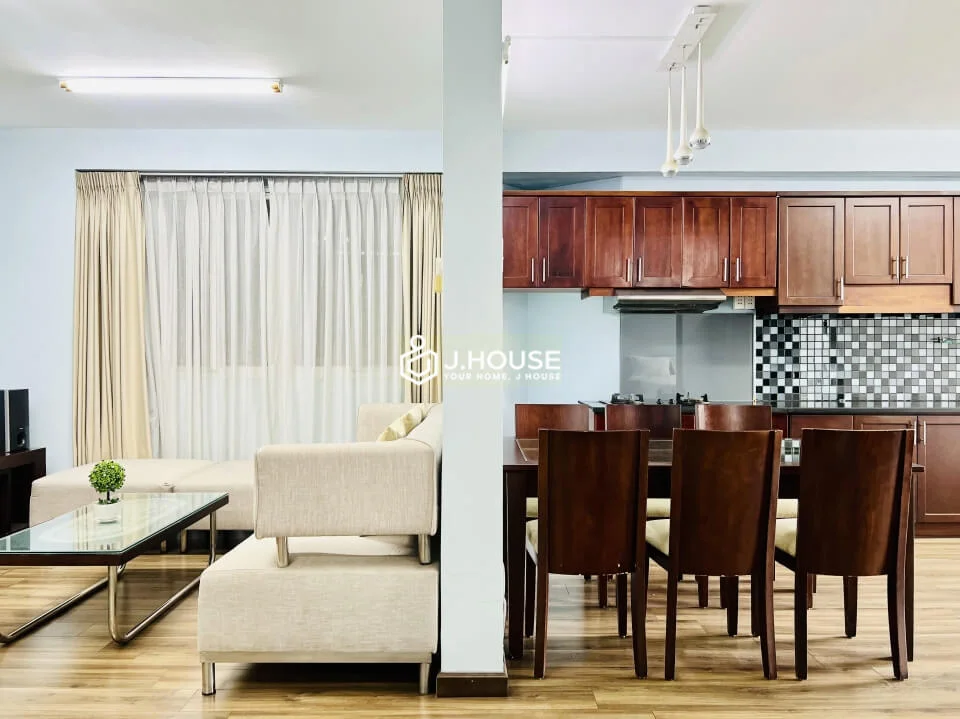 Apartment interior