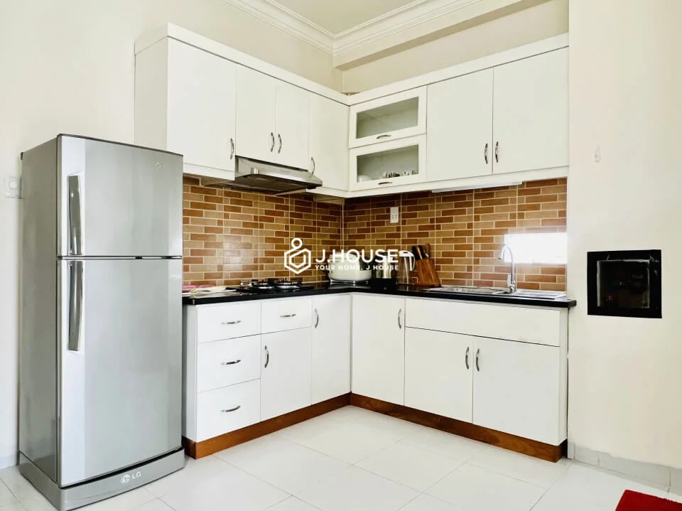 Apartment interior
