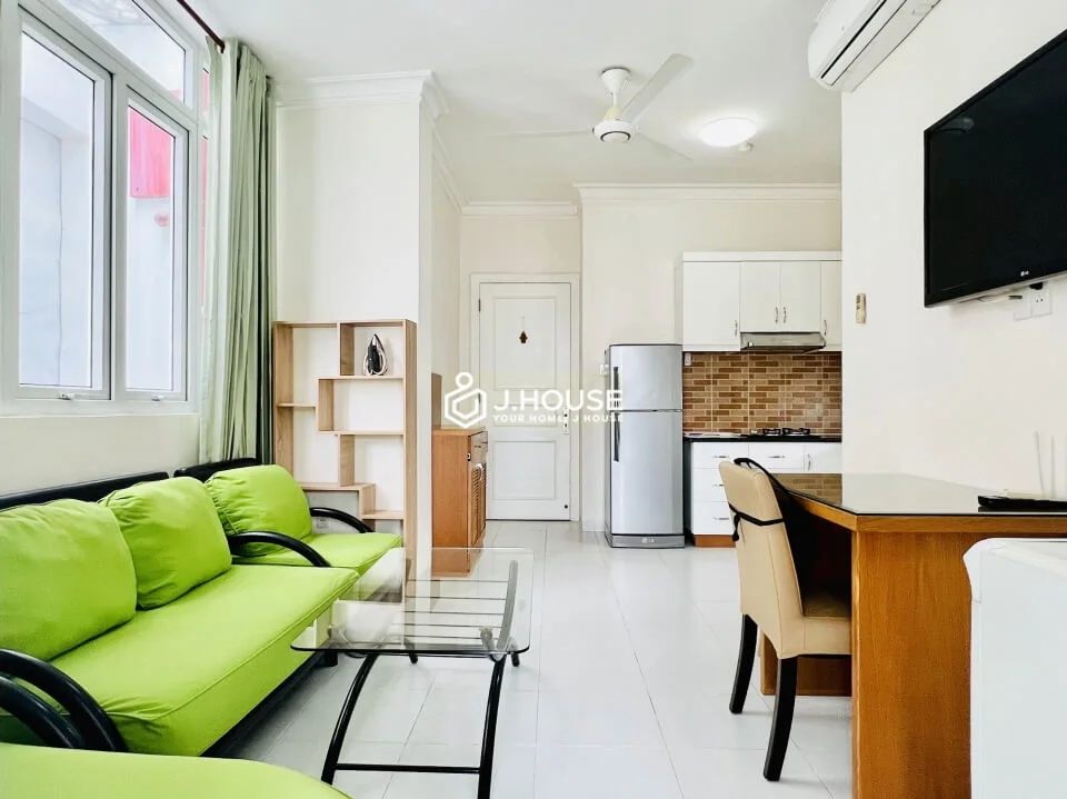 Apartment interior