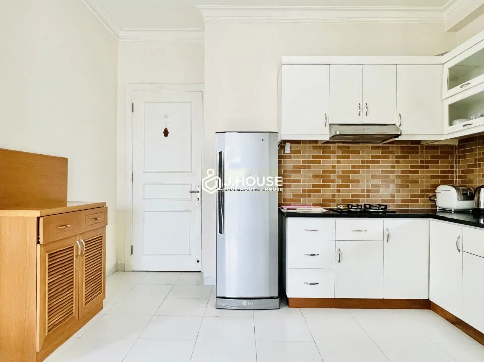 Apartment interior