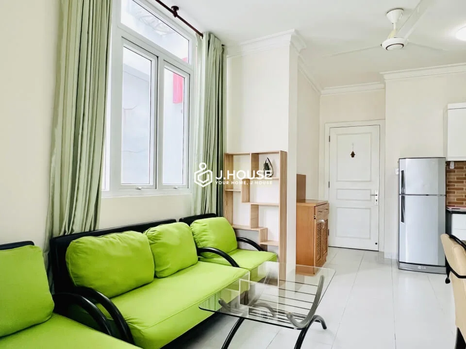 Apartment interior