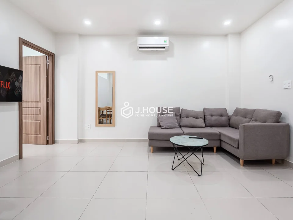 Apartment interior