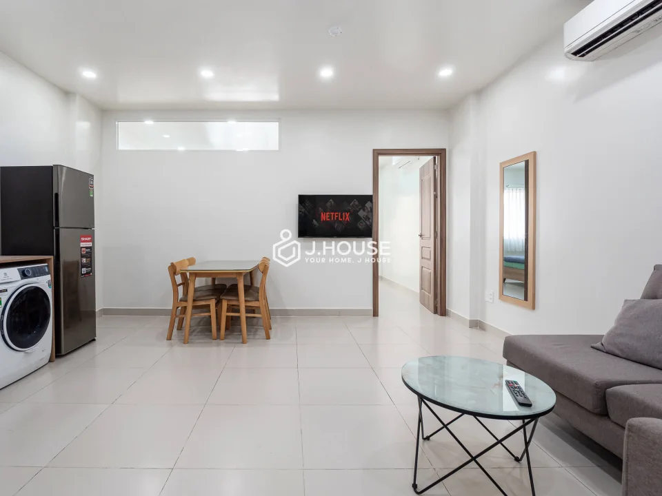 Apartment interior
