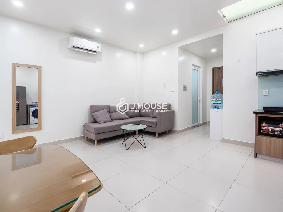 Apartment interior