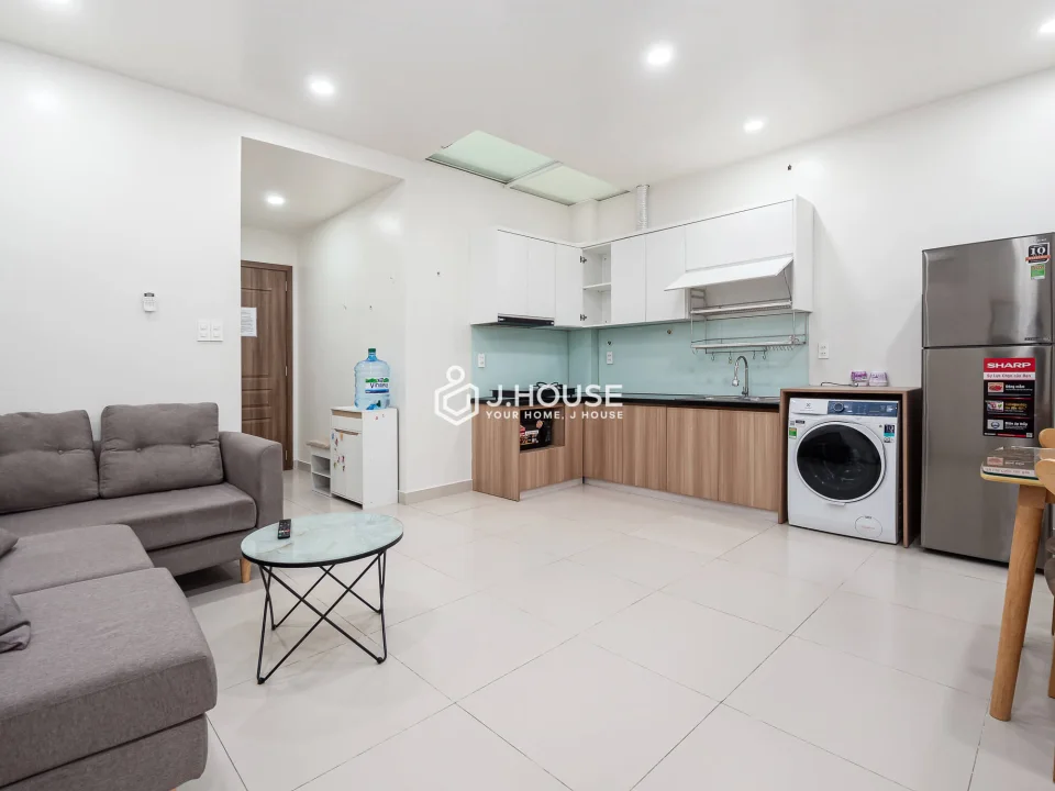 Apartment interior