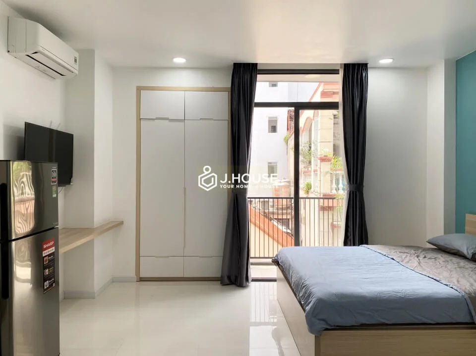 Apartment interior